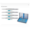 063 Bone Spilting Instruments